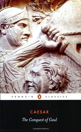The Conquest of Gaul pdf epub mobi 电子书 下载