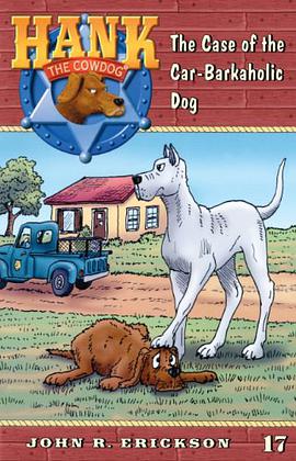 The Case of the Car-Barkaholic Dog pdf epub mobi 電子書 下載