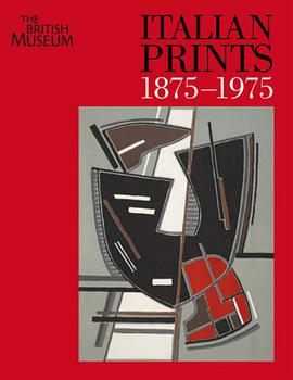 Italian Prints 1875-1975 pdf epub mobi 电子书 下载