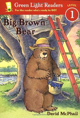 Big Brown Bear pdf epub mobi 电子书 下载