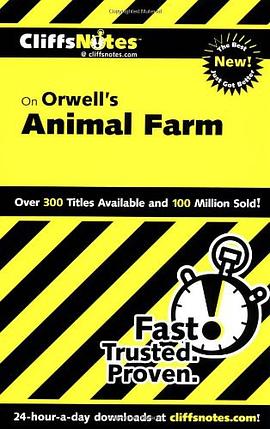 Animal Farm (Cliffs Notes) pdf epub mobi 电子书 下载