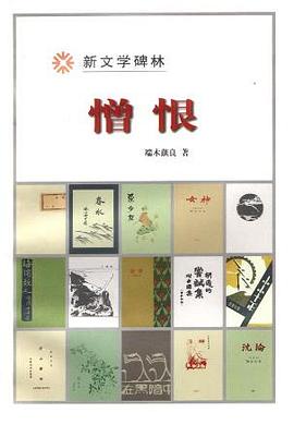 憎恨/新文学碑林 pdf epub mobi 电子书 下载