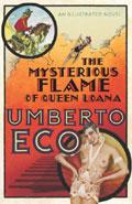 The Mysterious Flame of Queen Loana pdf epub mobi 电子书 下载