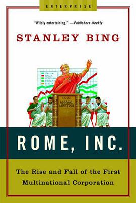 Rome, Inc. pdf epub mobi 電子書 下載