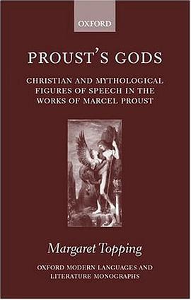 Proust's Gods pdf epub mobi 电子书 下载