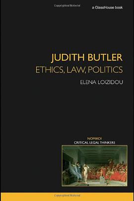 Judith Butler pdf epub mobi 電子書 下載