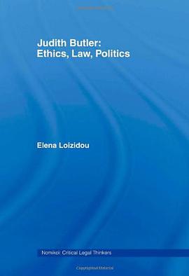 Judith Butler pdf epub mobi 下载