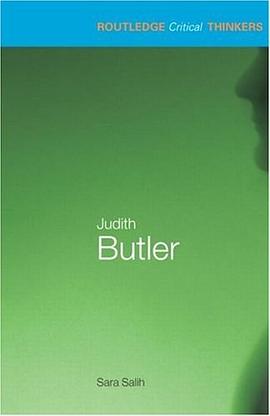 Judith Butler pdf epub mobi 电子书 下载