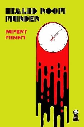Sealed Room Murder pdf epub mobi 电子书 下载