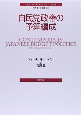自民党政権の予算編成