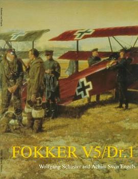 Fokker V5/DR.1 pdf epub mobi 电子书 下载