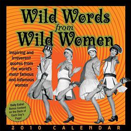 Wild Words from Wild Women pdf epub mobi 電子書 下載