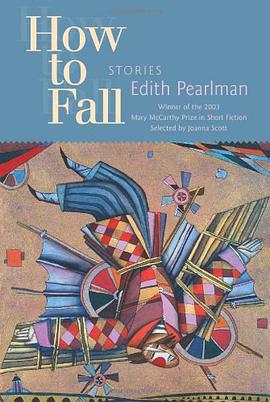 How to Fall pdf epub mobi 电子书 下载