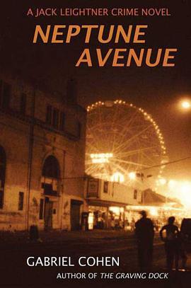 Neptune Avenue pdf epub mobi 电子书 下载