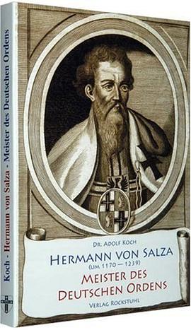 Hermann von Salza - Meister des Deutschen Ordens. pdf epub mobi 电子书 下载