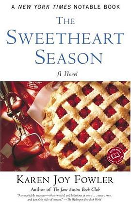 The Sweetheart Season pdf epub mobi 电子书 下载