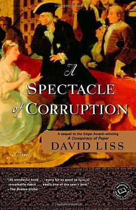 A Spectacle of Corruption pdf epub mobi 电子书 下载