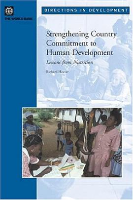 Strengthening Country Commitment to Human Development pdf epub mobi 電子書 下載