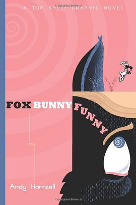 Fox Bunny Funny pdf epub mobi 电子书 下载