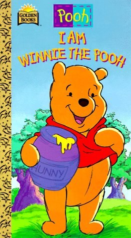 I Am Winnie the Pooh pdf epub mobi 电子书 下载
