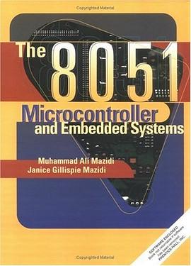 8051 Microcontroller and Embedded Systems, The pdf epub mobi 电子书 下载