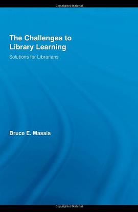 The Challenges to Library Learning pdf epub mobi 电子书 下载