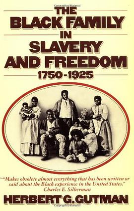 The Black Family in Slavery and Freedom, 1750-1925 pdf epub mobi 电子书 下载