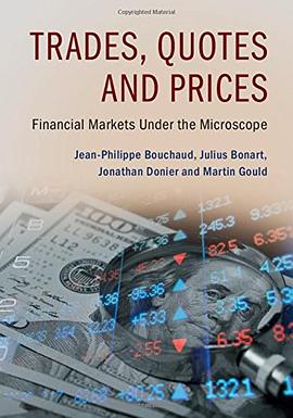 Trades, Quotes and Prices pdf epub mobi 电子书 下载