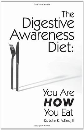 The Digestive Awareness Diet pdf epub mobi 电子书 下载