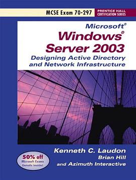 Windows 2003 Server Planning and Maintaining Active Directory pdf epub mobi 电子书 下载