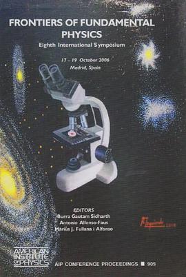 Frontiers of Fundamental Physics pdf epub mobi 电子书 下载