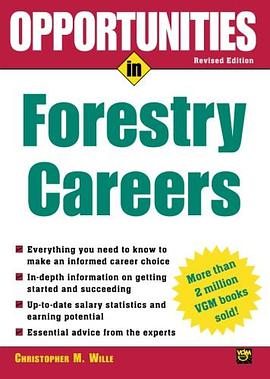 Opportunties in Forestry Careers pdf epub mobi 电子书 下载