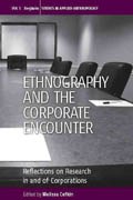 Ethnography and the Corporate Encounter pdf epub mobi 电子书 下载