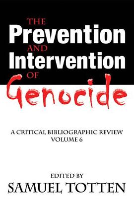 The Prevention and Intervention of Genocide pdf epub mobi 电子书 下载
