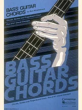 Bass Guitar Chords pdf epub mobi 電子書 下載