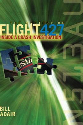 The Mystery of Flight 427 pdf epub mobi 电子书 下载