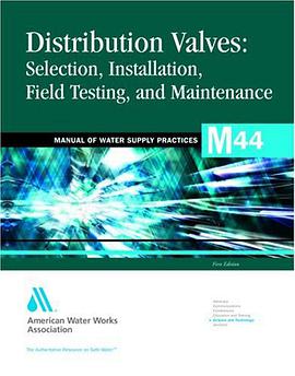 Distribution Valves pdf epub mobi 电子书 下载