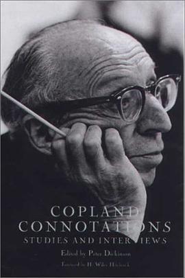 Copland Connotations pdf epub mobi 电子书 下载