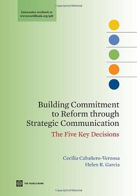 Building Commitments to Reform Through Strategic Communication pdf epub mobi 电子书 下载