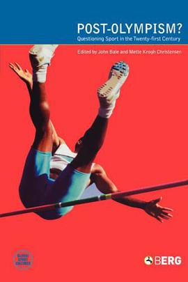Post-Olympism? pdf epub mobi 电子书 下载