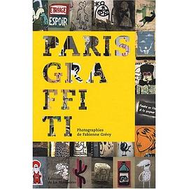 Paris Graffiti pdf epub mobi 电子书 下载