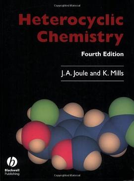 Heterocyclic Chemistry pdf epub mobi 电子书 下载
