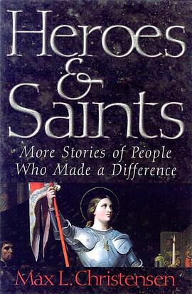 Heroes and Saints pdf epub mobi 電子書 下載