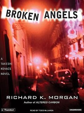 Broken Angels pdf epub mobi 電子書 下載