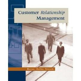 Principles of Customer Relationship Management pdf epub mobi 电子书 下载