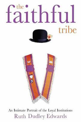 The Faithful Tribe pdf epub mobi 电子书 下载