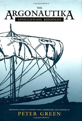 The Argonautika by Apollonios Rhodios pdf epub mobi 电子书 下载