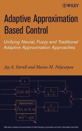 Adaptive Approximation Based Control pdf epub mobi 电子书 下载