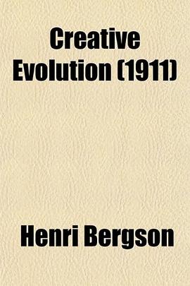 Creative Evolution (1911) pdf epub mobi 电子书 下载