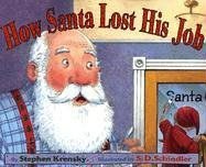 How Santa Lost His Job pdf epub mobi 電子書 下載